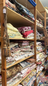Provence Textile shop