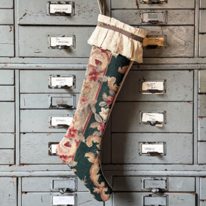 Needlepoint Stocking