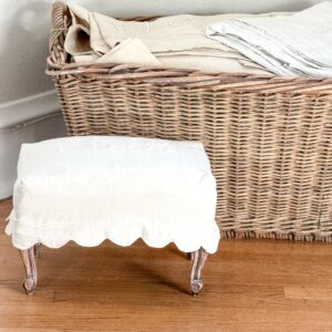 Vintage Footstool