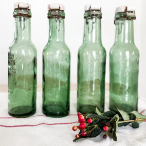 Large Antique French Canning Jar