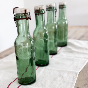 Large Antique French Canning Jar