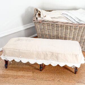 Vintage Footstool