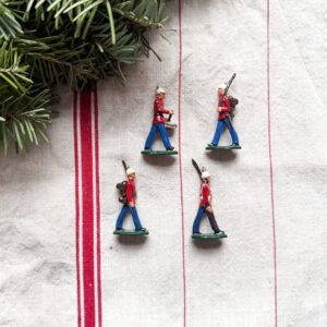 Tiny Lead Soldiers