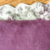 Vintage French Fabric Pillow - Image 2