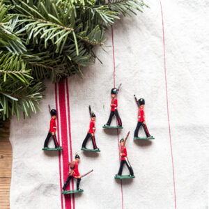 Tiny Lead Soldiers