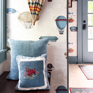 Needlepoint Pillow
