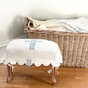 Vintage Footstool