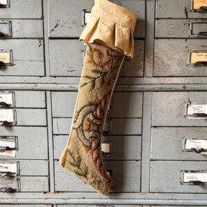 Needlepoint Stocking