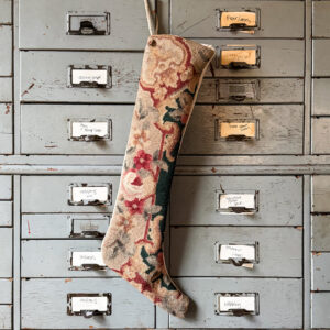 Needlepoint Stocking