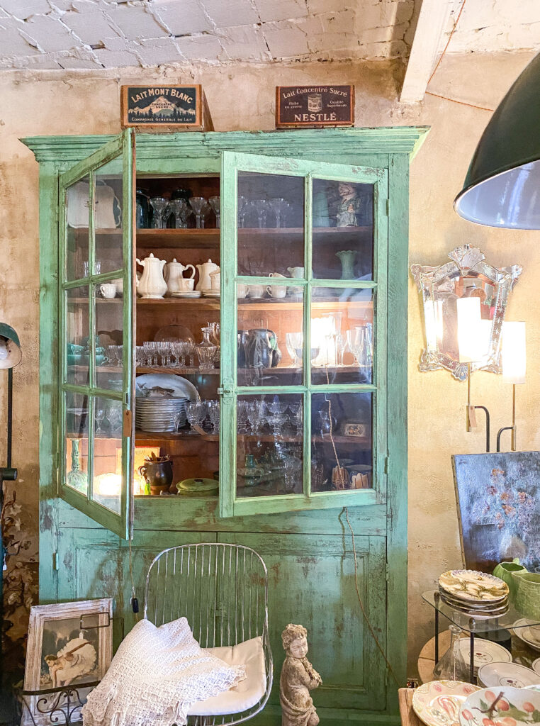 Shops in Provence