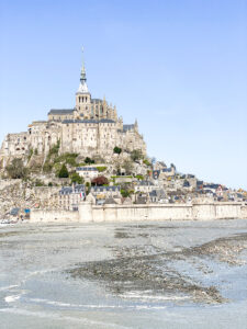 Mont St Michel